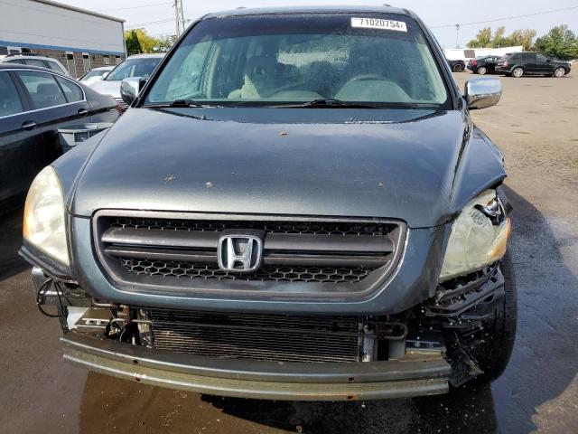 Photo 5 from auction – 2005 HONDA PILOT EX with VIN 2HKYF184X5H563825