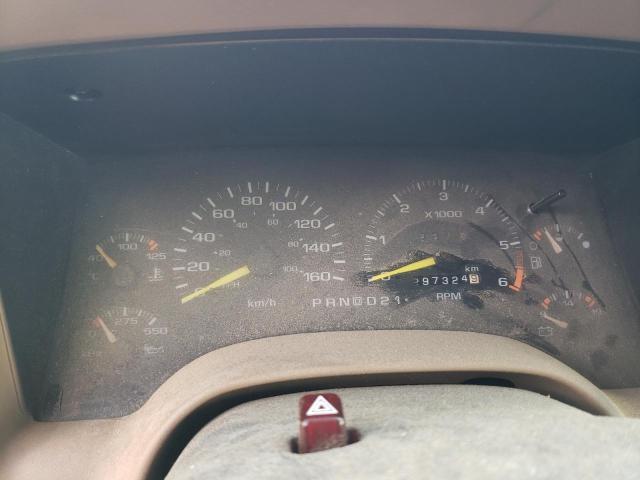 Photo 9 from auction – 1995 CHEVROLET BLAZER with VIN 1GNDT13W2S2177890