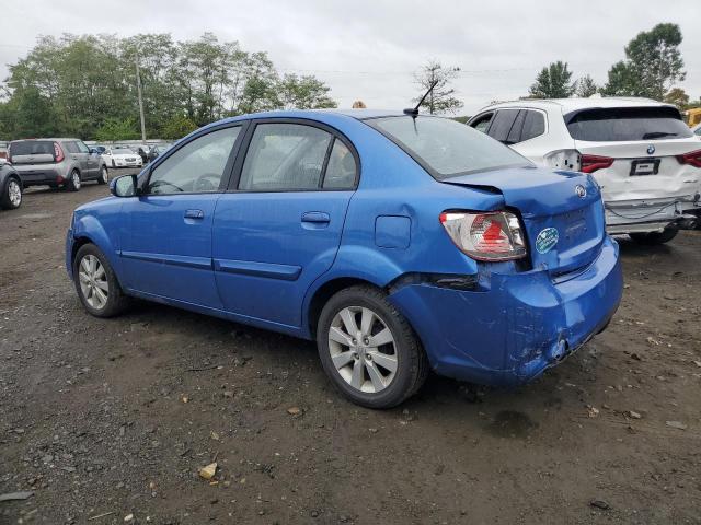 Photo 2 from auction – 2010 KIA RIO LX with VIN KNADH4A33A6667408