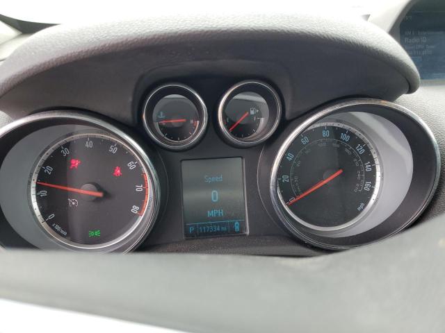 Photo 9 from auction – 2013 BUICK ENCORE CON with VIN KL4CJFSB2DB167525