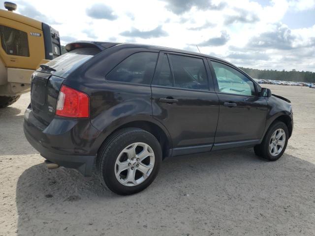 Photo 3 from auction – 2014 FORD EDGE SEL with VIN 2FMDK4JC0EBA81191