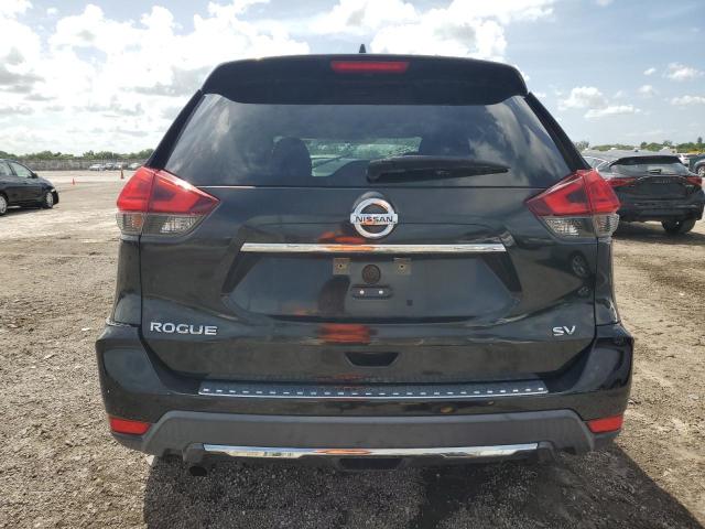 Photo 6 from auction – 2017 NISSAN ROGUE S with VIN KNMAT2MT4HP618887