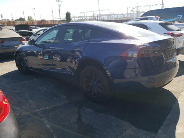 Photo 2 from auction – 2017 TESLA MODEL S with VIN 5YJSA1E2XHF230910