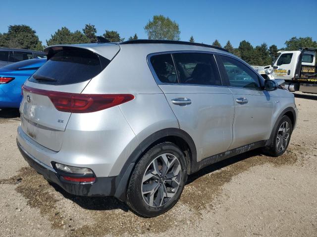 Photo 3 from auction – 2022 KIA SPORTAGE E with VIN KNDPNCAC6N7958584