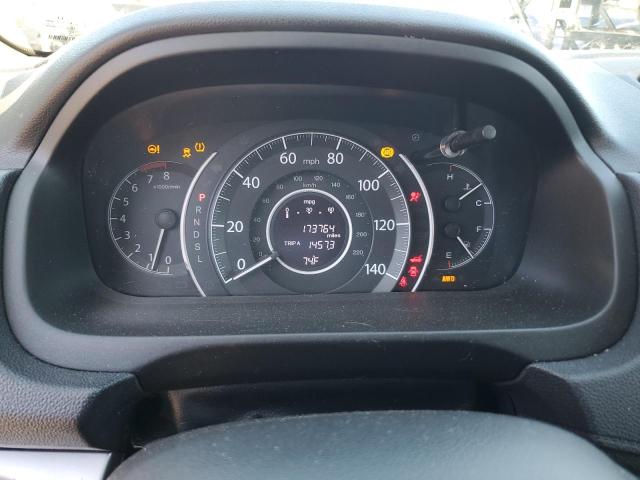 Photo 9 from auction – 2015 HONDA CR-V EX with VIN 5J6RM4H58FL046566