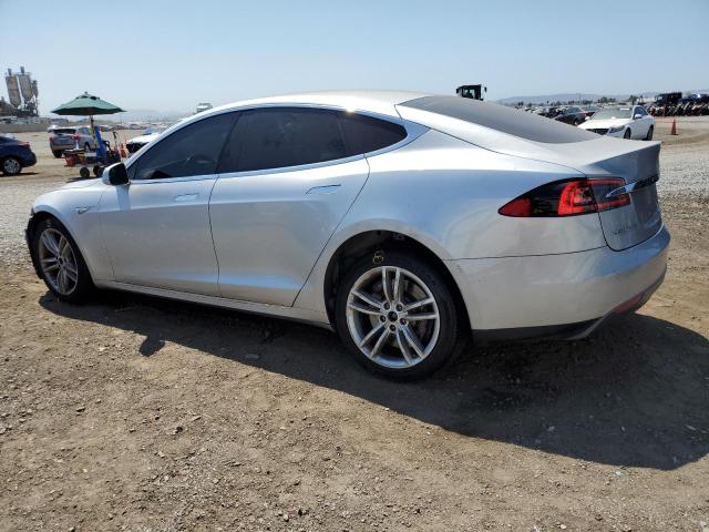 Photo 2 from auction – 2013 TESLA MODEL S with VIN 5YJSA1CN0DFP27827
