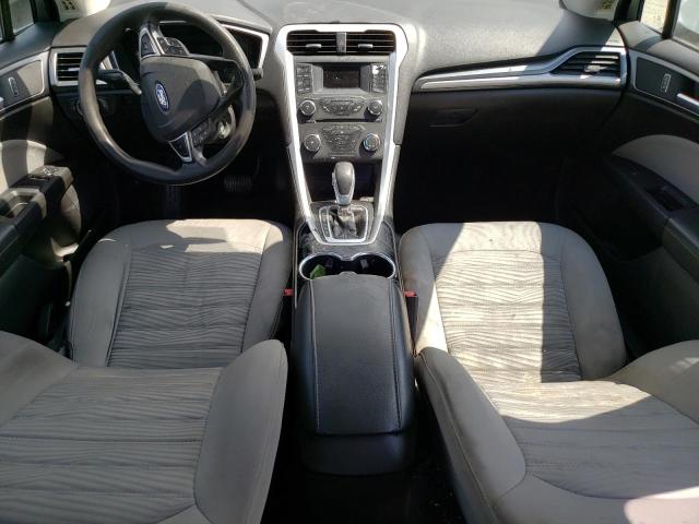Photo 8 from auction – 2016 FORD FUSION S with VIN 3FA6P0G7XGR114435