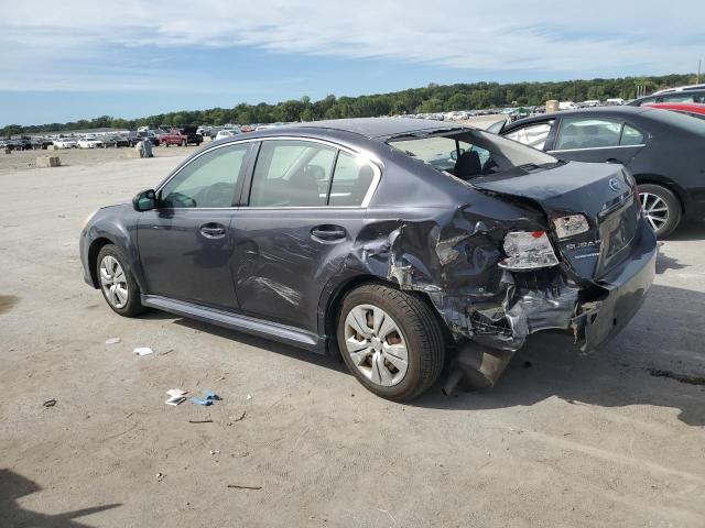 Photo 2 from auction – 2011 SUBARU LEGACY 2.5 with VIN 4S3BMBA63B3235523