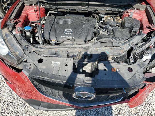 Photo 12 from auction – 2014 MAZDA CX-5 TOURI with VIN JM3KE4CY1E0396957