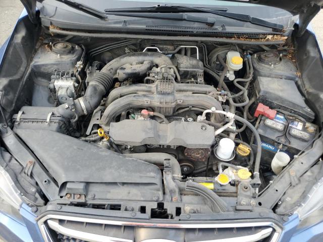 Photo 11 from auction – 2016 SUBARU IMPREZA SP with VIN JF1GPAP69G8228607