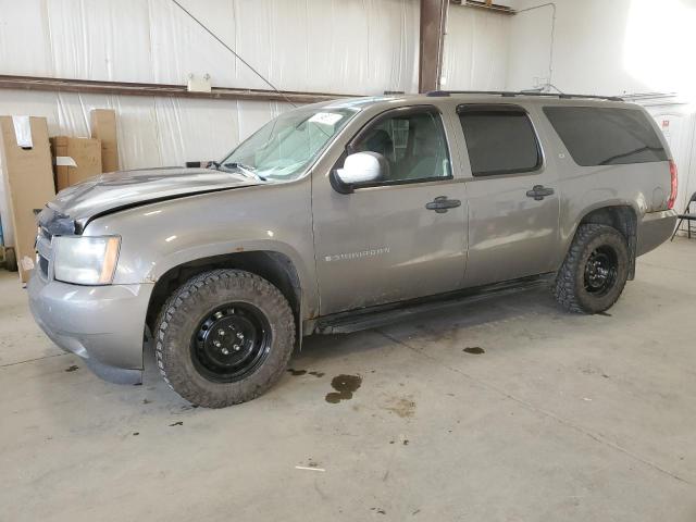 Photo 1 from auction – 2008 CHEVROLET SUBURBAN C with VIN 1GNFC16058R207805