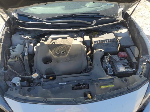 Photo 11 from auction – 2022 NISSAN MAXIMA SV with VIN 1N4AA6CV6NC504639