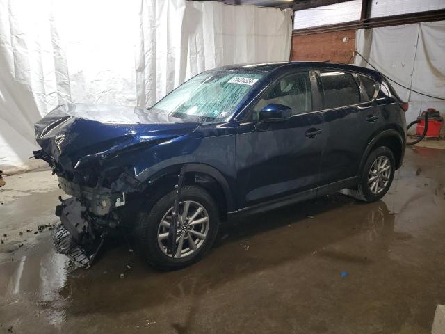 Photo 1 from auction – 2022 MAZDA CX-5 SELEC with VIN JM3KFBBM8N0533330