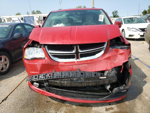 Photo 5 from auction – 2012 DODGE GRAND CARA with VIN 2C4RDGDG2CR218382