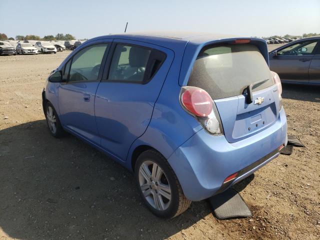 Photo 2 from auction – 2014 CHEVROLET SPARK LS with VIN KL8CB6S99EC421056