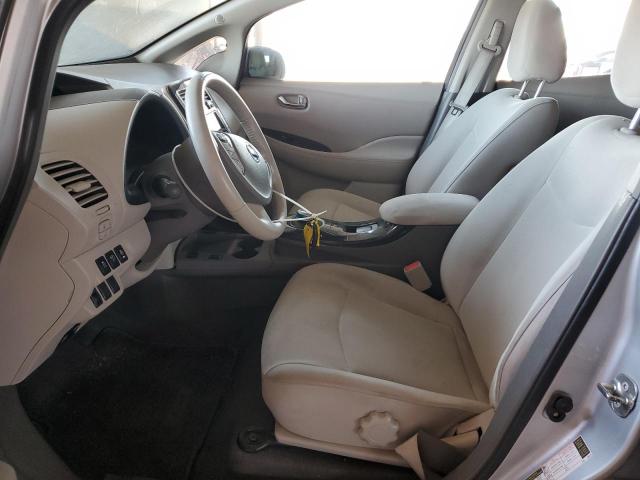 Photo 7 from auction – 2012 NISSAN LEAF SV with VIN JN1AZ0CP7CT023316
