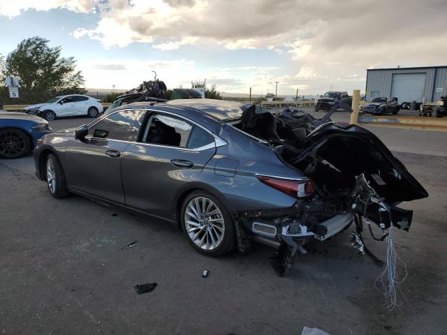 Photo 2 from auction – 2023 LEXUS ES 300H BA with VIN 58AEA1C1XPU028442
