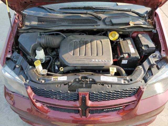 Photo 11 from auction – 2018 DODGE GRAND CARA with VIN 2C4RDGEG6JR205534
