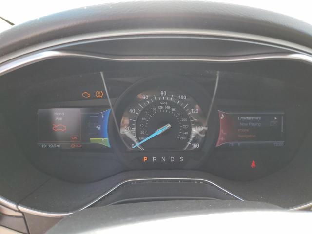 Photo 9 from auction – 2014 FORD FUSION SE with VIN 3FA6P0HD3ER110776