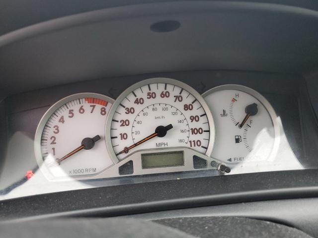 Foto 9 de la subasta – 2006 TOYOTA COROLLA CE con VIN 2T1BR32E16C693099
