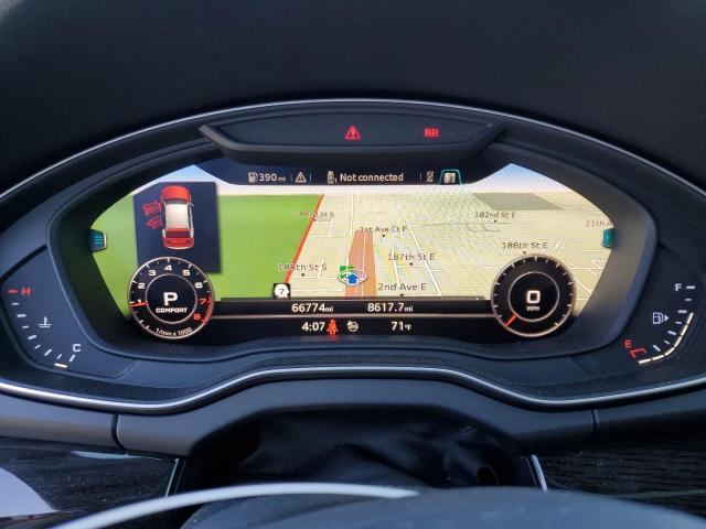 Photo 9 from auction – 2018 AUDI Q5 PREMIUM with VIN WA1BNAFY2J2057345
