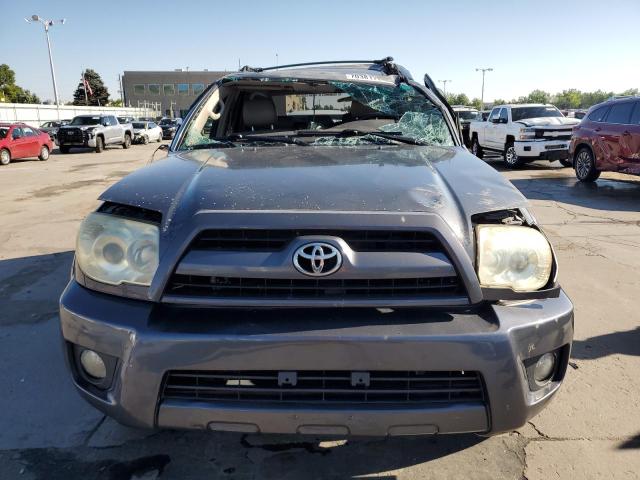 Photo 5 from auction – 2007 TOYOTA 4RUNNER LI with VIN JTEBU17R270120301