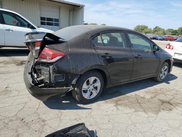 Photo 3 from auction – 2013 HONDA CIVIC with VIN 2HGFB2F50DH569582