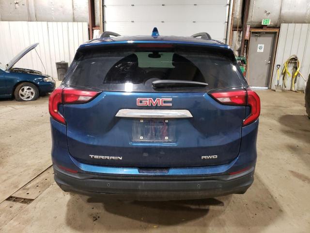 Photo 6 from auction – 2021 GMC TERRAIN SL with VIN 3GKALTEV0ML371576
