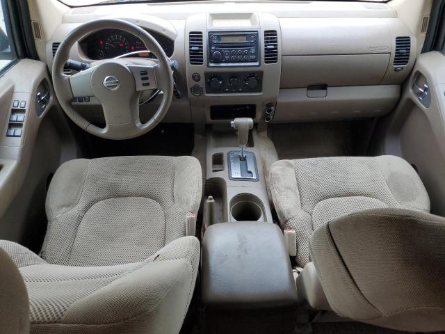 Photo 8 from auction – 2005 NISSAN FRONTIER C with VIN 1N6AD07U35C433963
