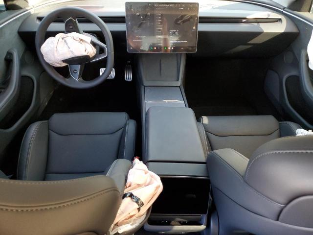 Photo 8 from auction – 2024 TESLA MODEL 3 with VIN 5YJ3E1ET8RF834569