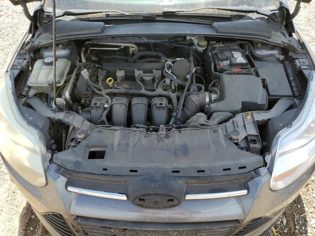 Foto 11 de la subasta – 2012 FORD FOCUS SE con VIN 1FAHP3F26CL186614