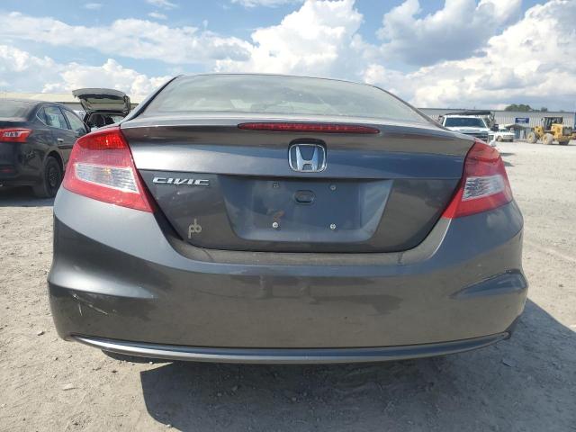Photo 6 from auction – 2012 HONDA CIVIC EXL with VIN 2HGFG3B13CH521857