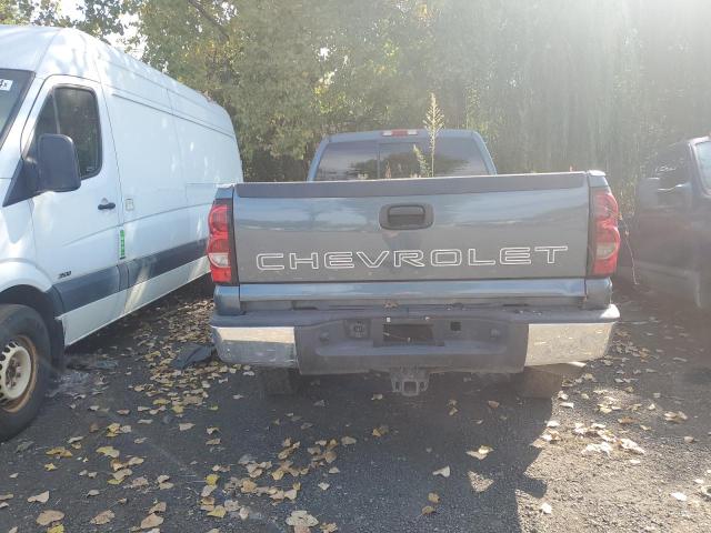 Photo 6 from auction – 2006 CHEVROLET SILVERADO with VIN 1GCHK24U66E141303