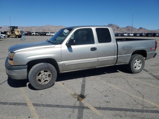 CHEVROLET SILVERADO 2003 مع رقم تعريف المركبة 1GCEK19T53E212788 - صورة من المزاد