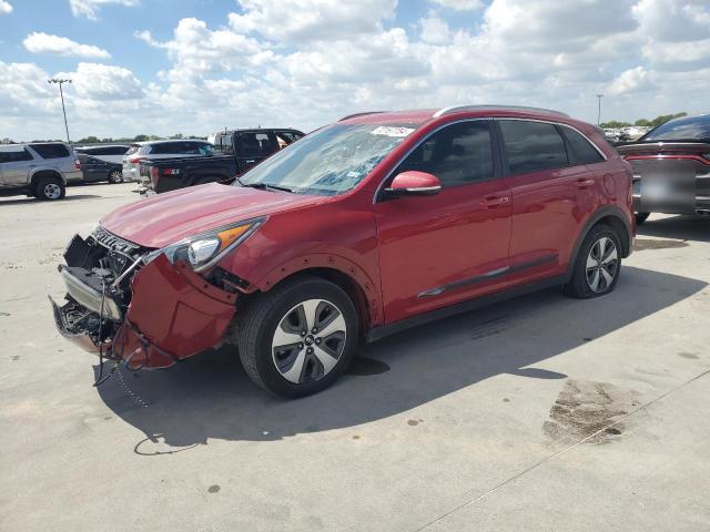 KIA NIRO EX 2018 with VIN KNDCC3LC9J5123361 - Photo from auction