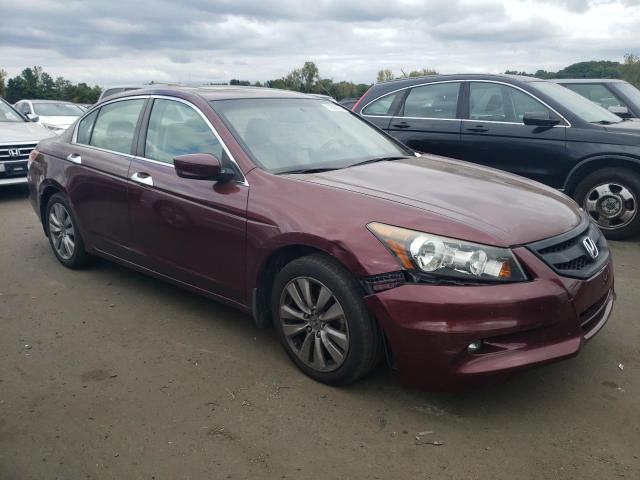 Photo 4 from auction – 2012 HONDA ACCORD EXL with VIN 1HGCP3F85CA034247