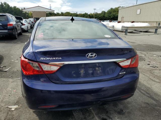 Foto 6 de la subasta – 2012 HYUNDAI SONATA SE con VIN 5NPEC4AC0CH456391
