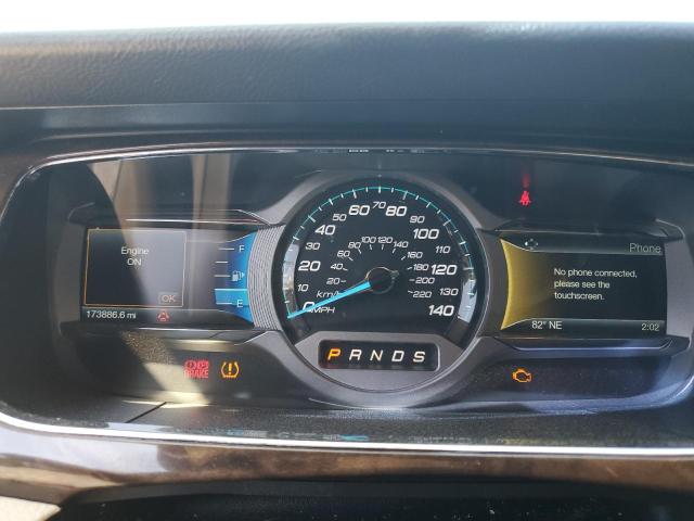 Photo 9 from auction – 2015 FORD TAURUS LIM with VIN 1FAHP2F88FG102787