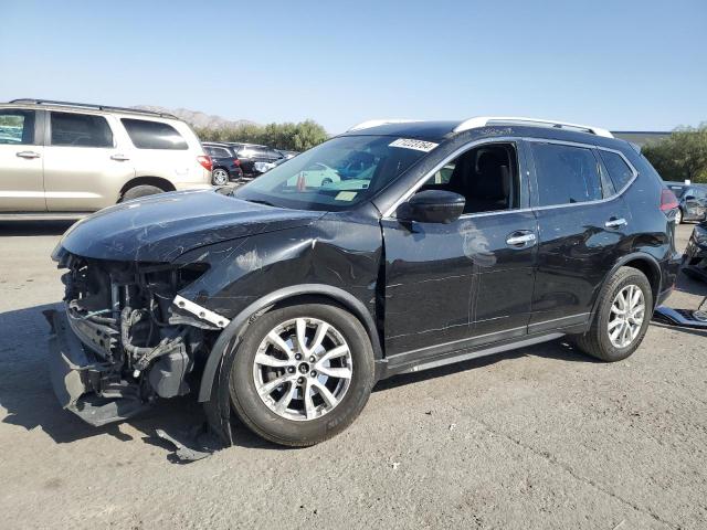 NISSAN ROGUE S 2018 with VIN 5N1AT2MT4JC707271 - Photo from auction