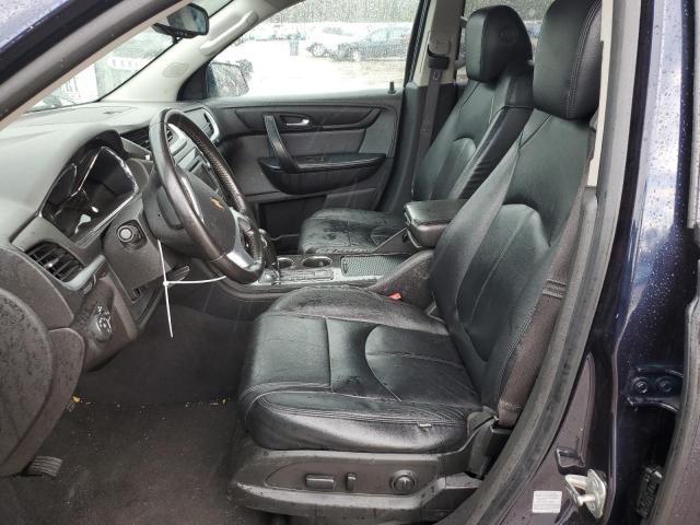 Photo 7 from auction – 2015 CHEVROLET TRAVERSE L with VIN 1GNKRGKD7FJ244794