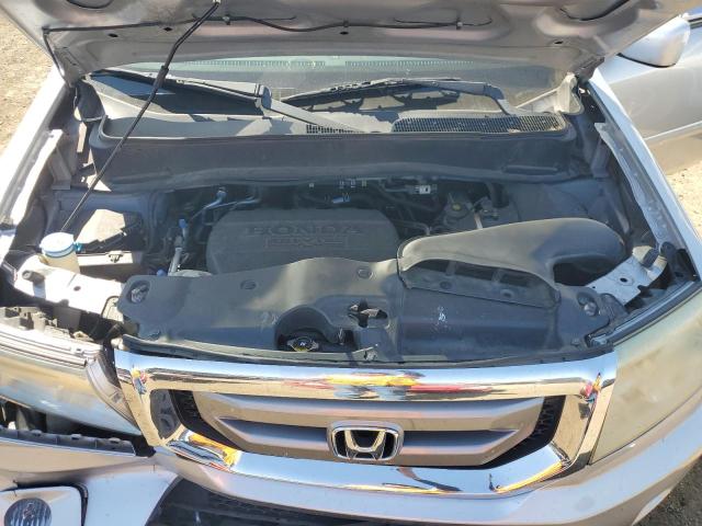 Photo 12 from auction – 2011 HONDA PILOT EXLN with VIN 5FNYF4H76BB018548