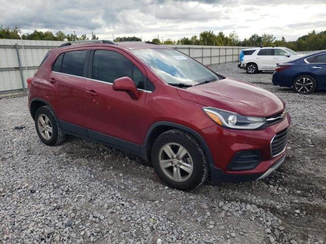 Photo 4 from auction – 2019 CHEVROLET TRAX 1LT with VIN 3GNCJLSB8KL318889