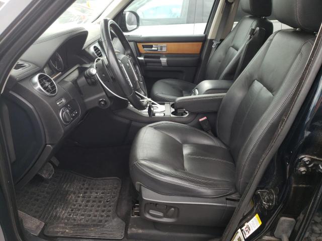 Photo 7 from auction – 2014 LAND ROVER LR4 HSE LU with VIN SALAK2V65EA724915