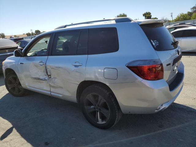 Photo 2 from auction – 2009 TOYOTA HIGHLANDER with VIN JTEES43A892142945