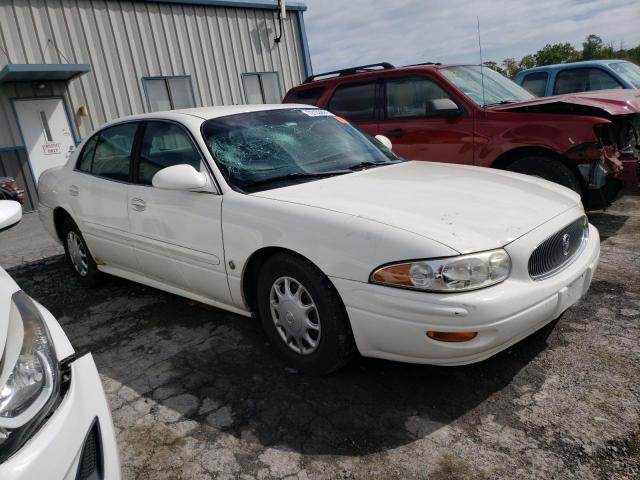 Photo 4 from auction – 2004 BUICK LESABRE CU with VIN 1G4HP52K244107670