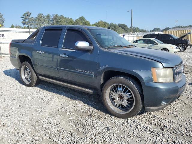 Photo 4 from auction – 2008 CHEVROLET AVALANCHE with VIN 3GNEC12J28G186423