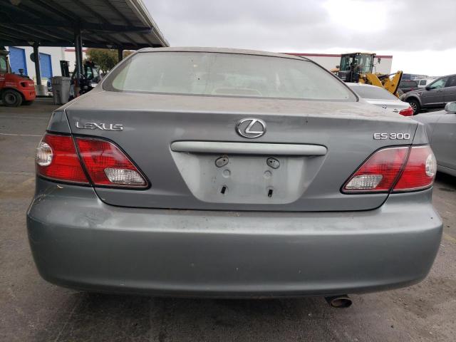 Photo 6 from auction – 2002 LEXUS ES 300 with VIN JTHBF30G625016682