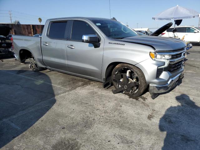 Photo 4 from auction – 2023 CHEVROLET SILVERADO with VIN 3GCPACEK7PG266709