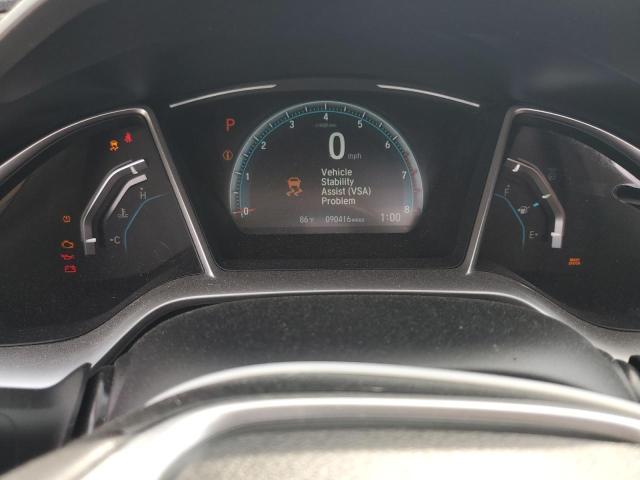 Photo 9 from auction – 2018 HONDA CIVIC EX with VIN JHMFC1F38JX013529
