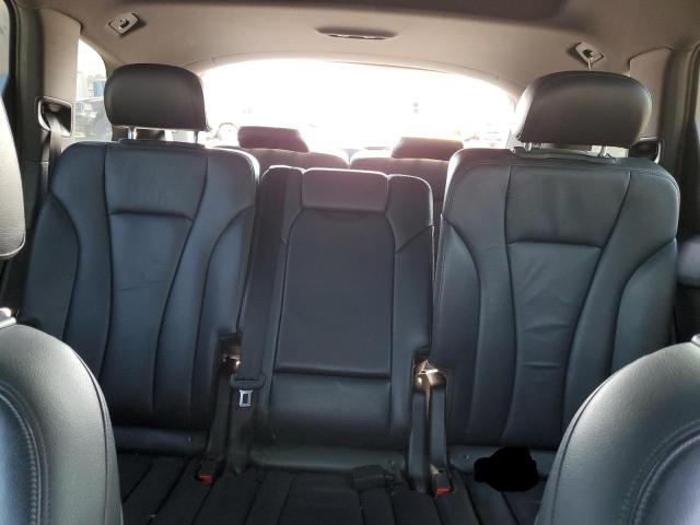 Photo 10 from auction – 2017 AUDI Q7 PREMIUM with VIN WA1LHAF72HD050736